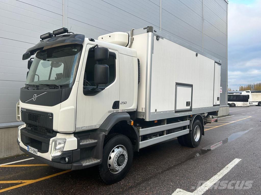 Volvo FL Каросерии