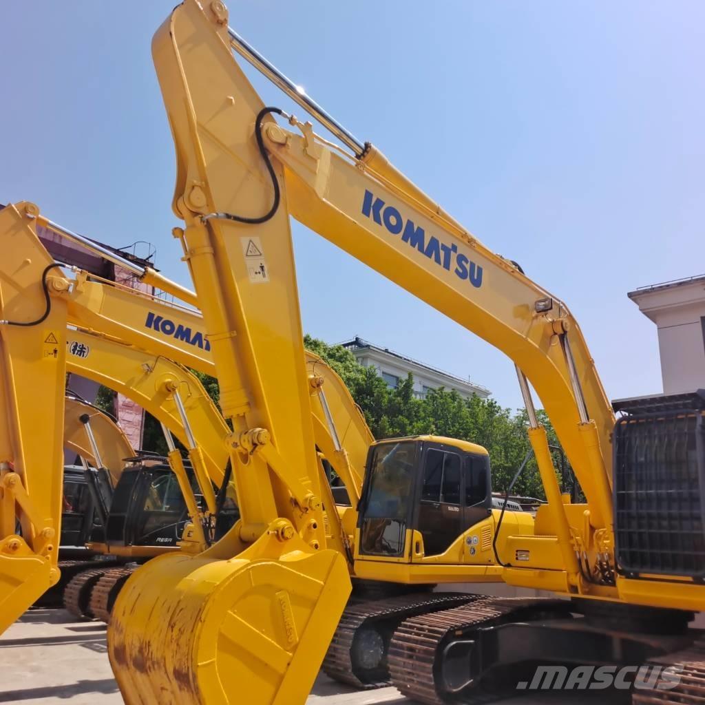 Komatsu PC 240 Верижен екскаватор
