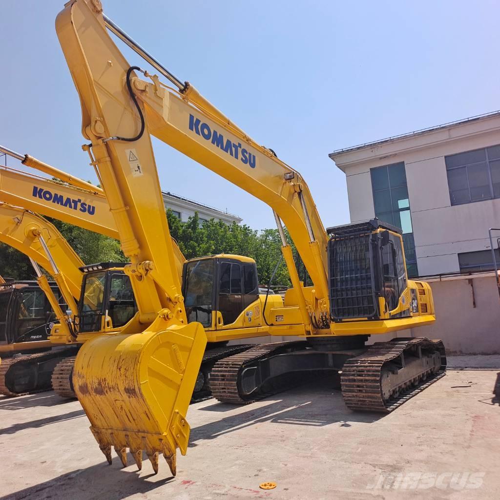 Komatsu PC 240 Верижен екскаватор