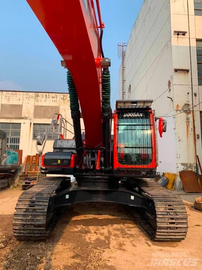 Doosan DX 340 LCA Верижен екскаватор
