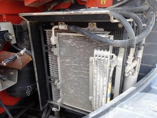 Kubota kx175 Средни екскаватори 7т - 12т