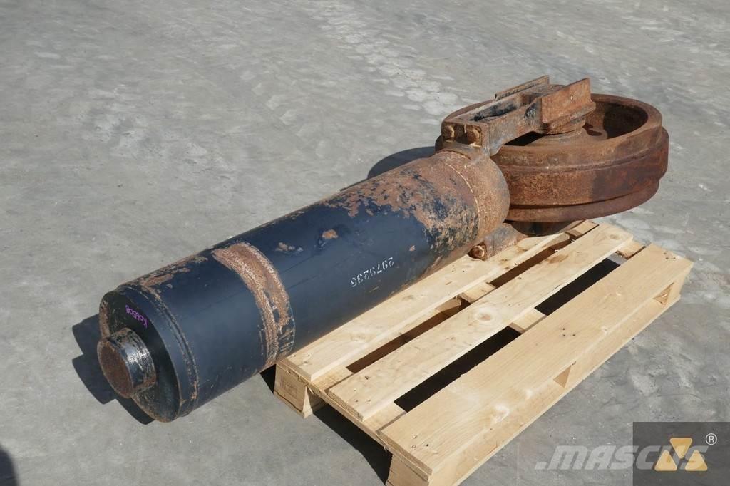 CAT 357-7560 Шаси