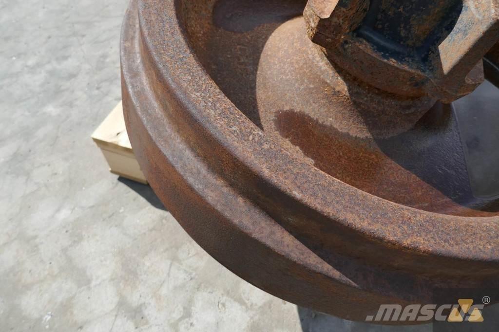 CAT 357-7560 Шаси
