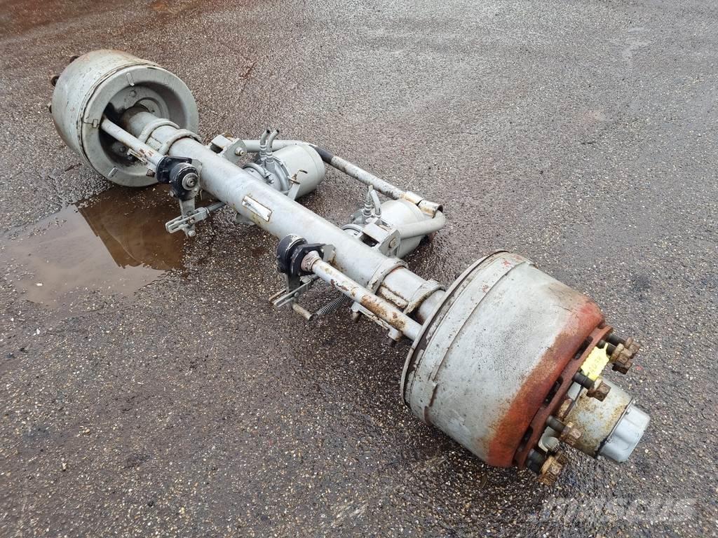  ROR TM/S22510/ZMX Оси