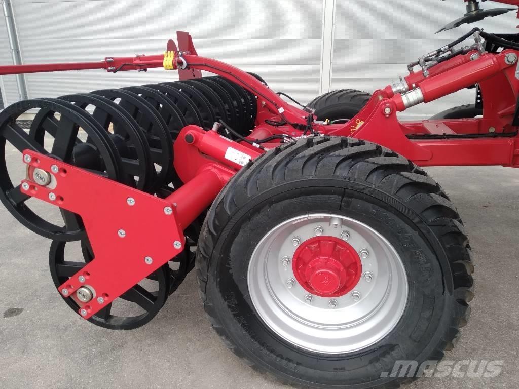 Horsch Joker 8 HD Дискови брани