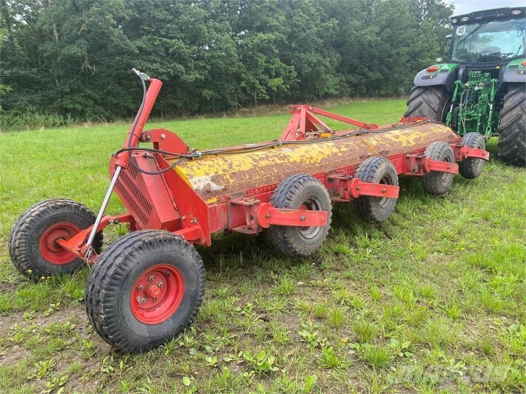 Omarv TSR520 Стъблорезачки