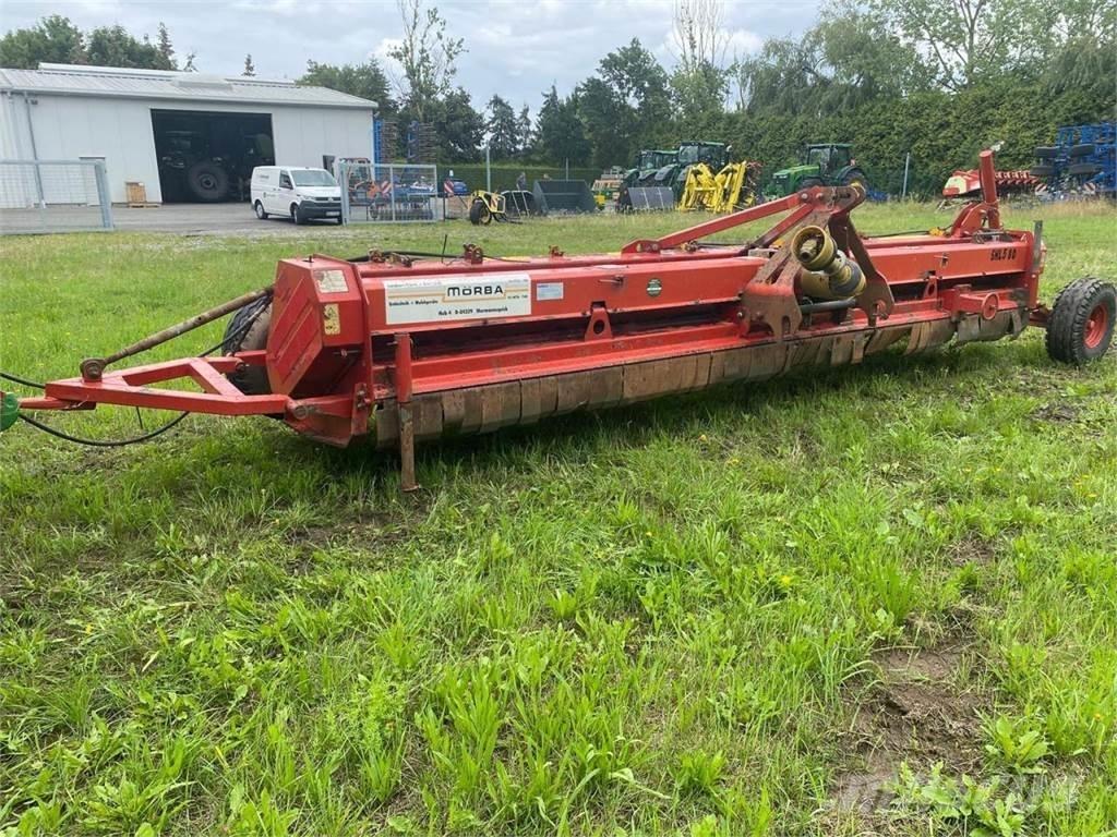 Omarv TSR520 Стъблорезачки