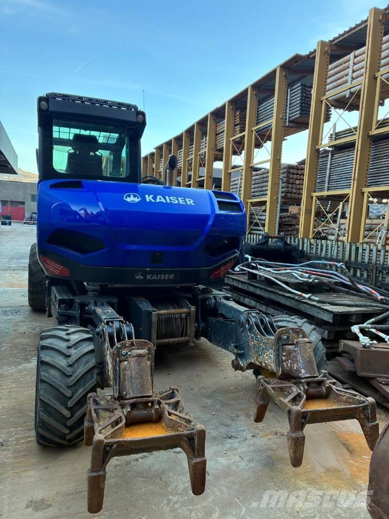 Kaiser S10 4X2 Специални екскаватори