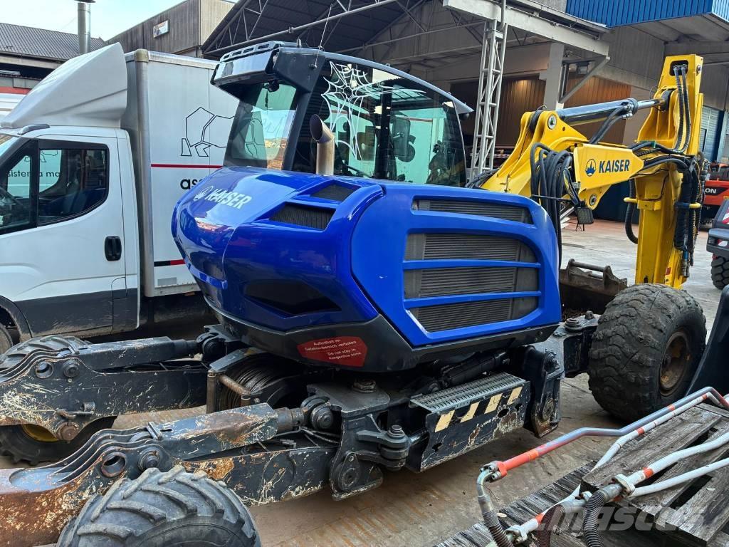 Kaiser S10 4X2 Специални екскаватори