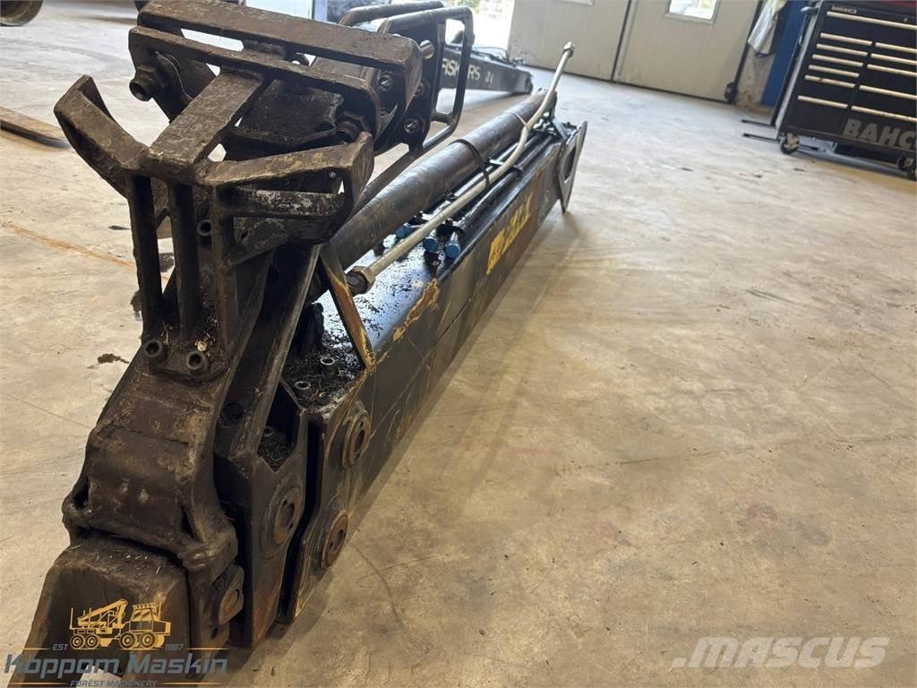 Fiskars 50L Претоварващи кранове