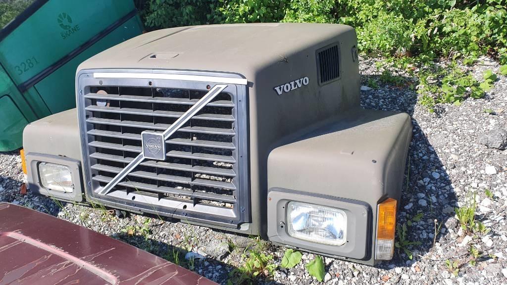 Volvo N7 - N12 HOOD Кабини