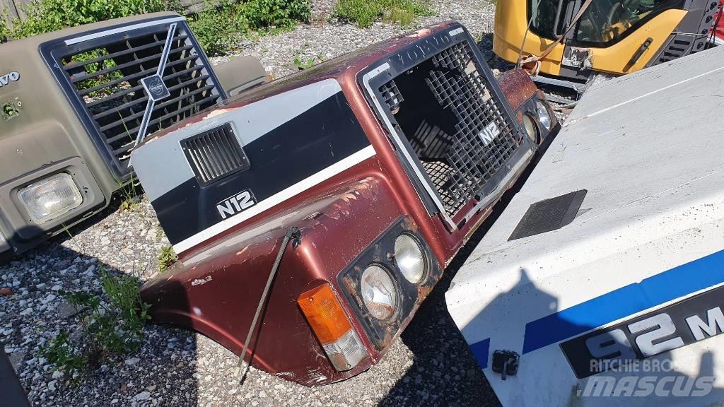 Volvo N7 - N12 HOOD Кабини