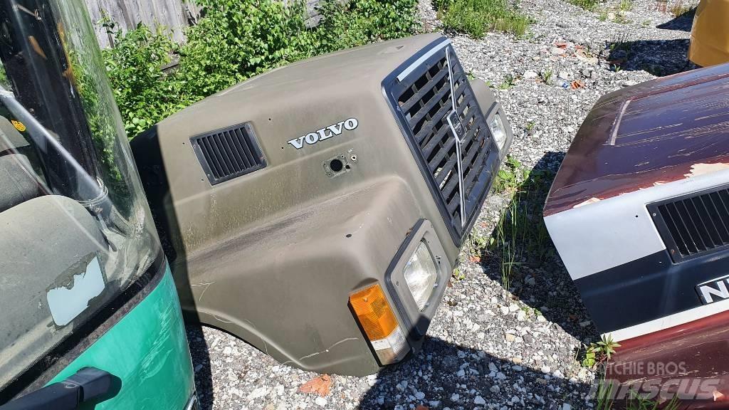 Volvo N7 - N12 HOOD Кабини
