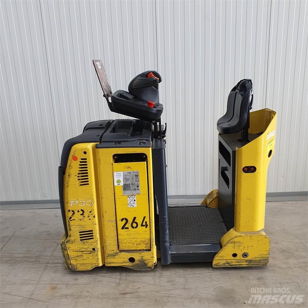 Linde P30C Валачещи камиони