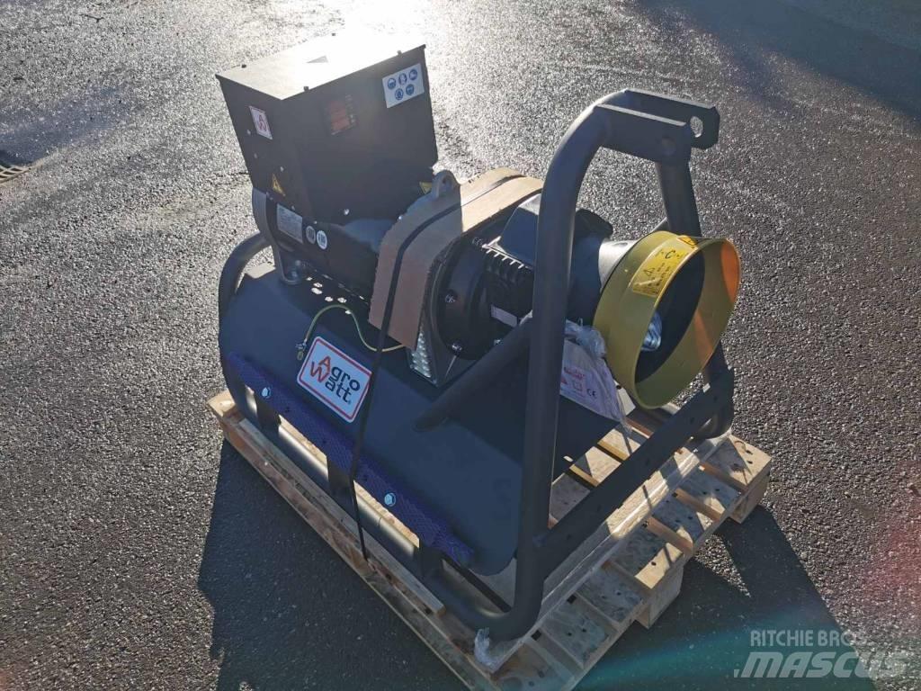 Mosa GXT AWB 4-50 Други генератори
