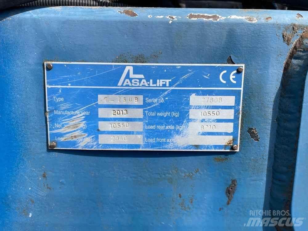 Asa-Lift T-260 B Селскостопанство - Други