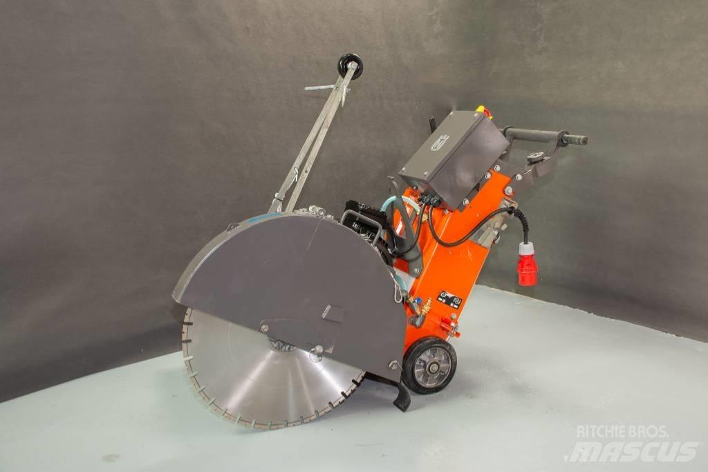 Husqvarna FS600E Триони за скали и бетон