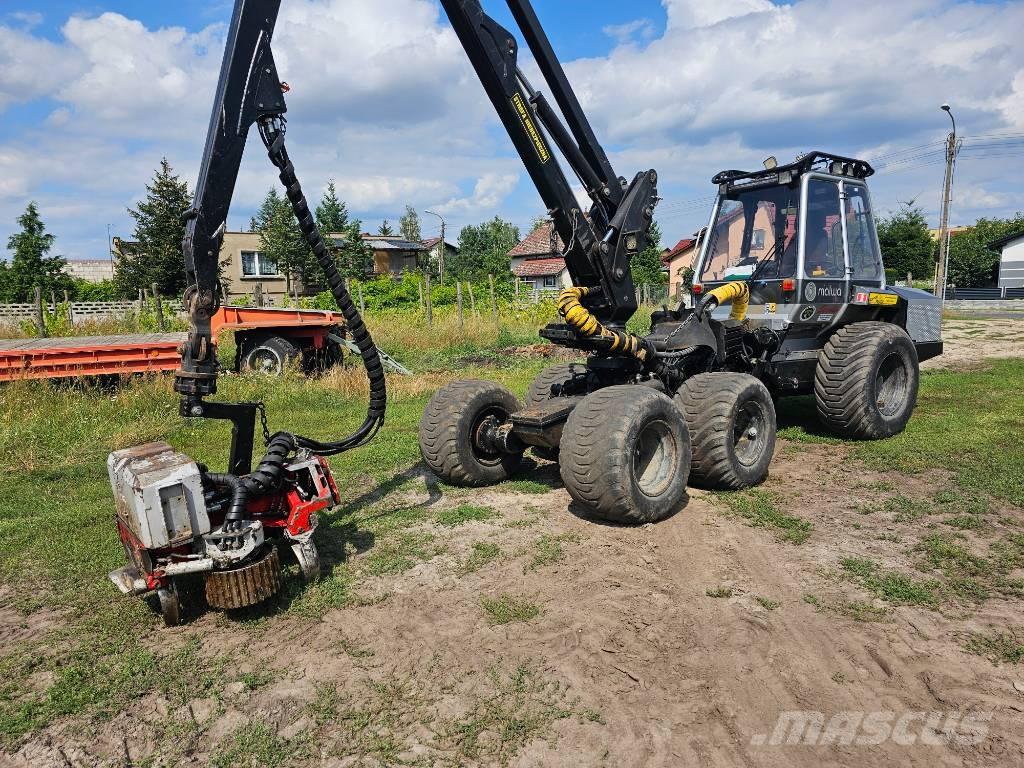 Malwa 560h Харвестери