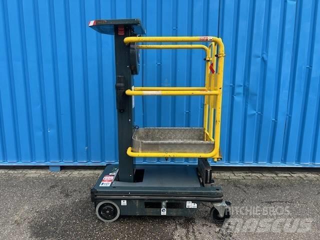 JLG Ecolift Други вишки и платформи
