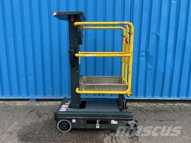 JLG Ecolift | 2023 Други вишки и платформи