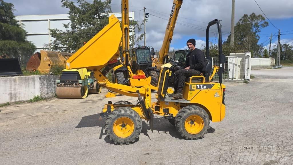 JCB 1T-2S5 Дъмпери/моторни превозни средства