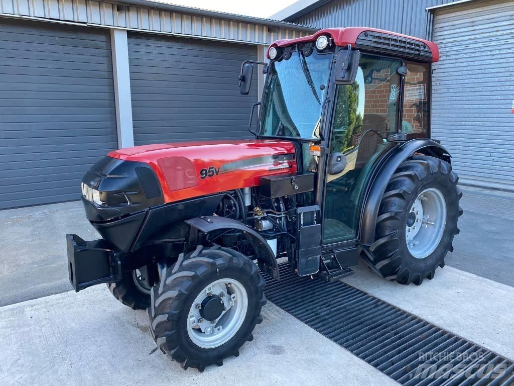 Case IH Quantum 95 V Трактори