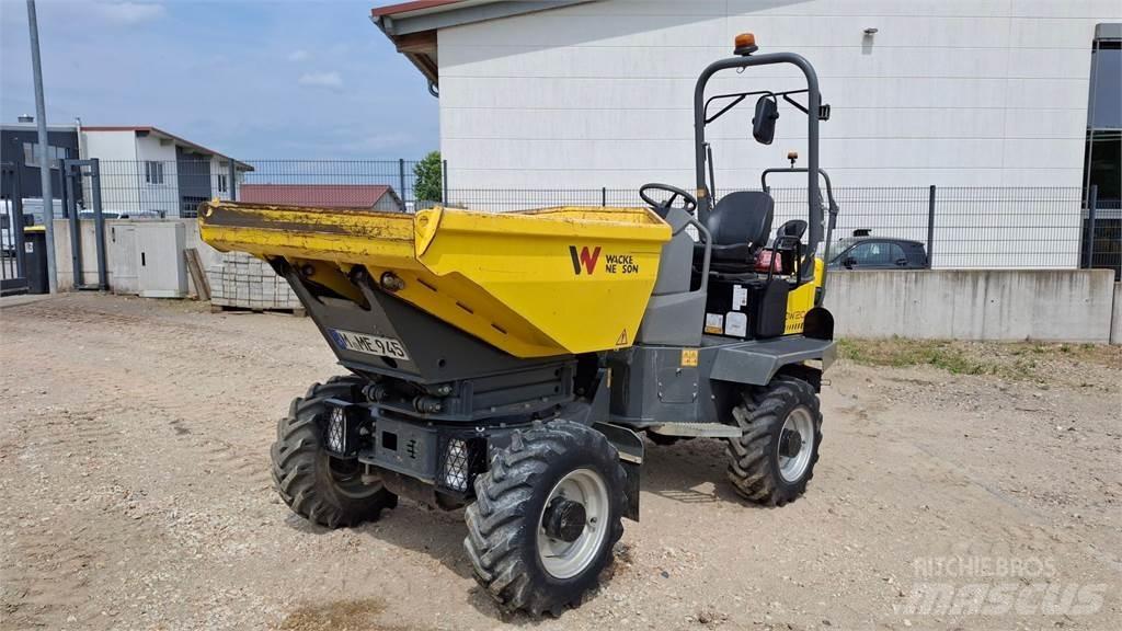 Wacker Neuson DW20 Странични самосвали