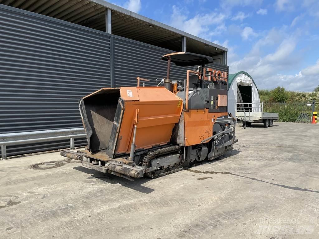 ABG TITAN 2820 Машини за асфалт