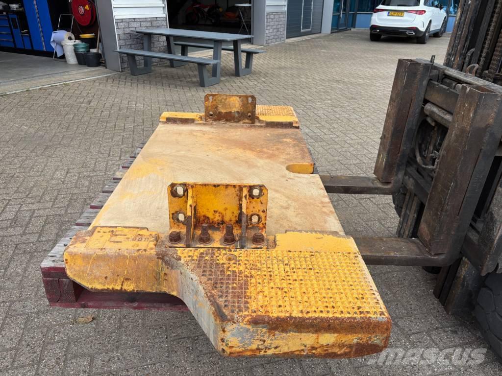 Volvo L150H L180H Колесни товарачи