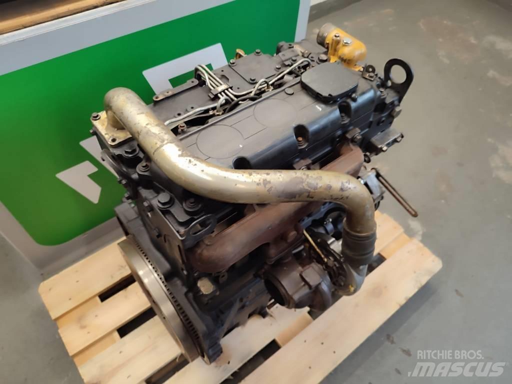 Perkins RG engine RG Двигатели