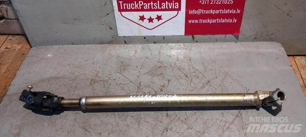 MAN TGX.    81461220029 Шаси