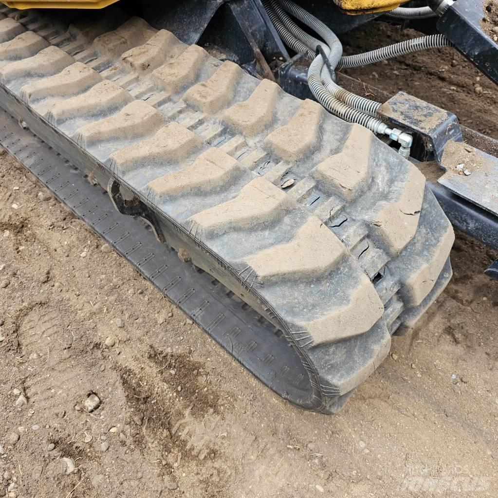 CAT 304 Мини екскаватори < 7 т