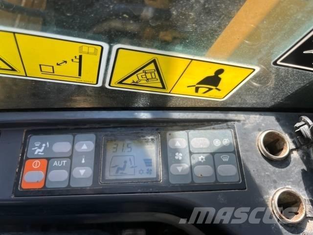 CAT 311 D Верижен екскаватор