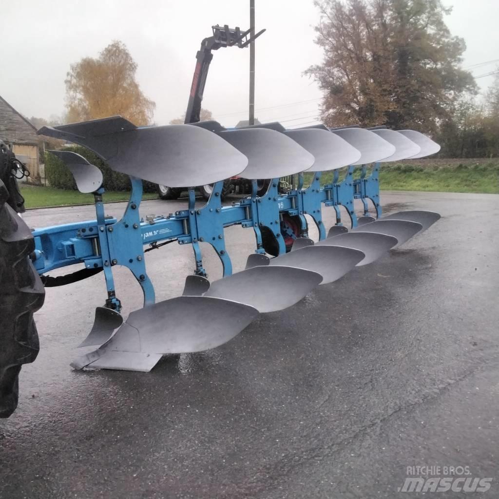 Lemken Juwel 8 Реверсивни плугове
