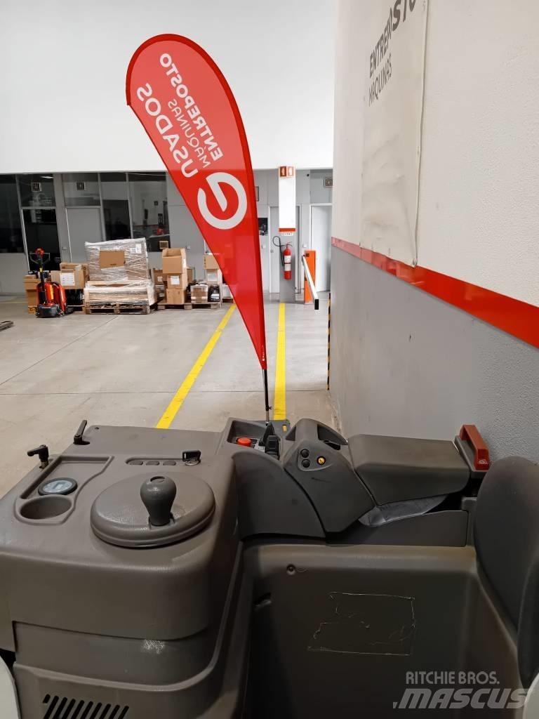 UniCarriers ALL 200 Нископовдигач