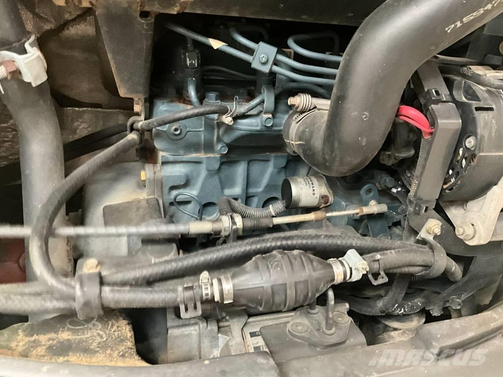 Bobcat E 26 EM Мини екскаватори < 7 т