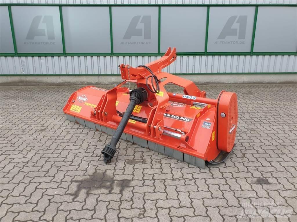 Kuhn BPR 280 PRO Друга техника за жънене на фураж