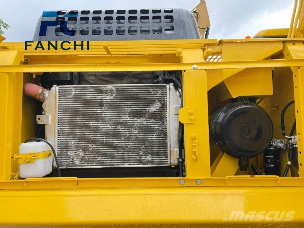 Komatsu PC 350 LC-8 Верижен екскаватор
