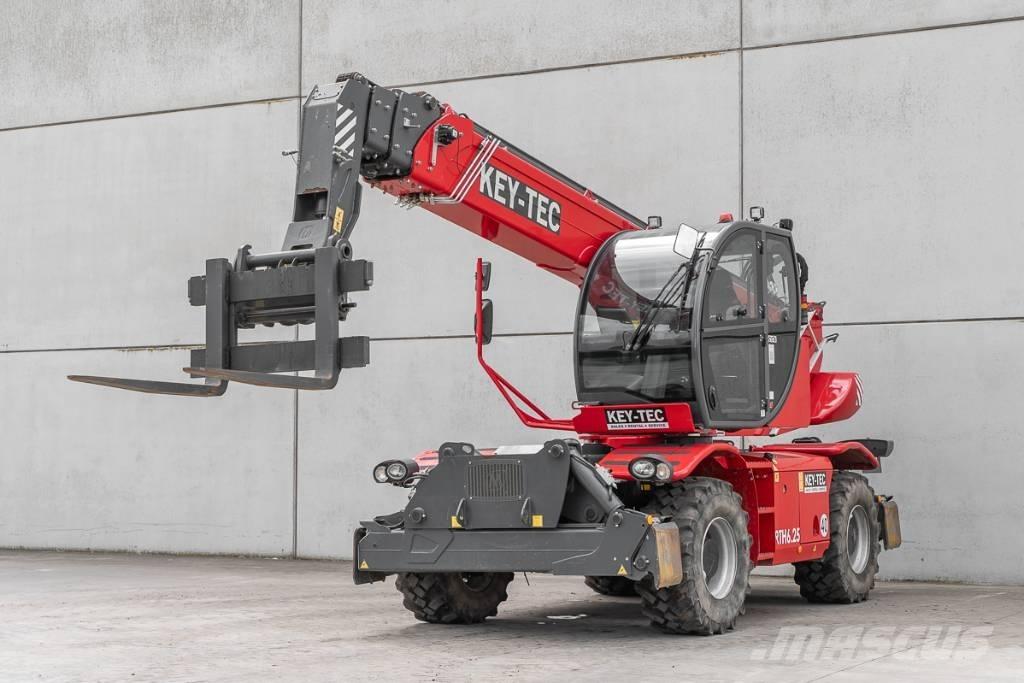 Magni RTH 6.25 Телескопични товарачи
