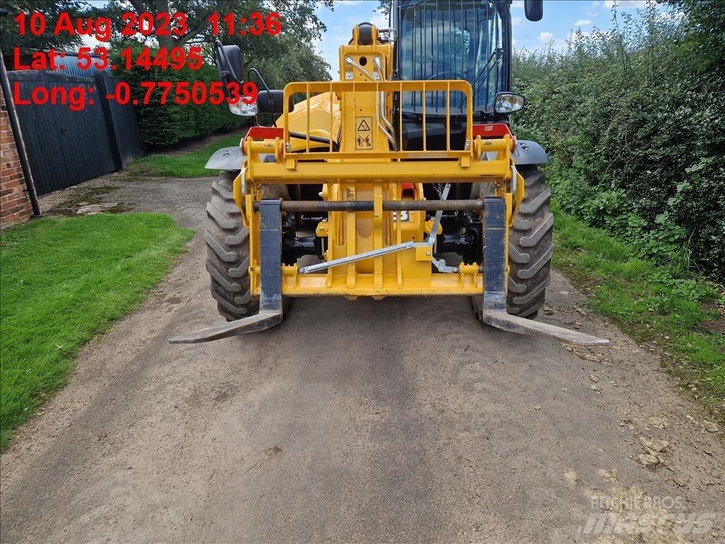 JCB 535-95 Телескопични товарачи