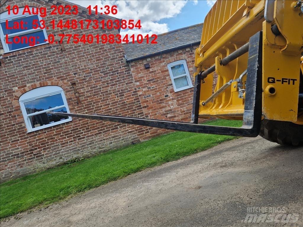 JCB 535-95 Телескопични товарачи