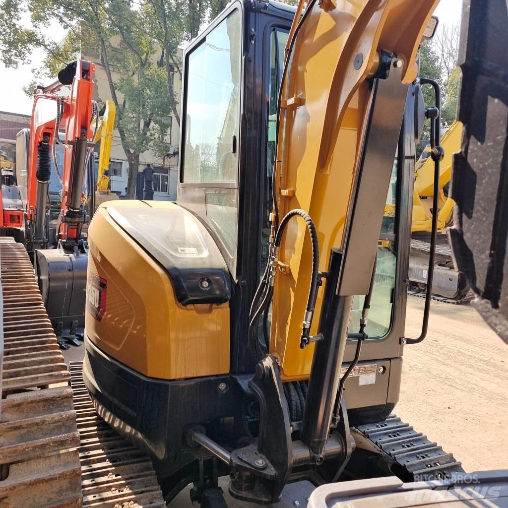 Sany SY 35 U Мини екскаватори < 7 т