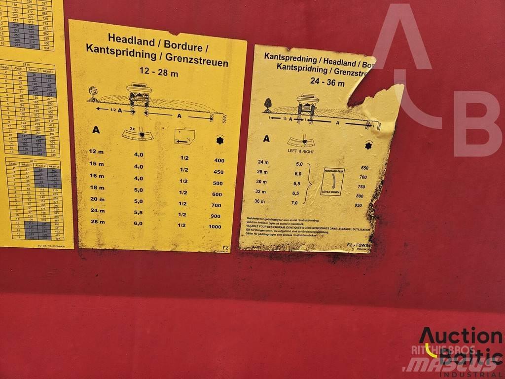 Bredal F 2 Минерални приспособления за разширяване на струята