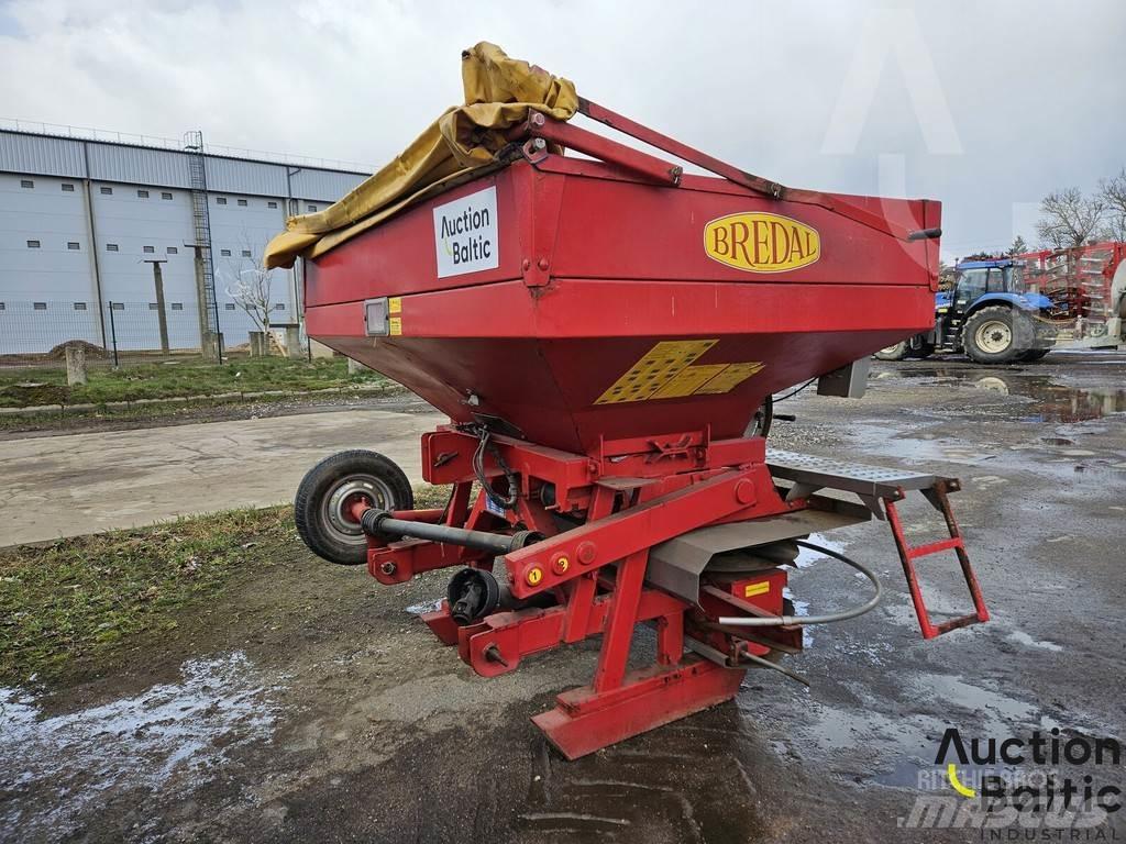 Bredal F 2 Минерални приспособления за разширяване на струята
