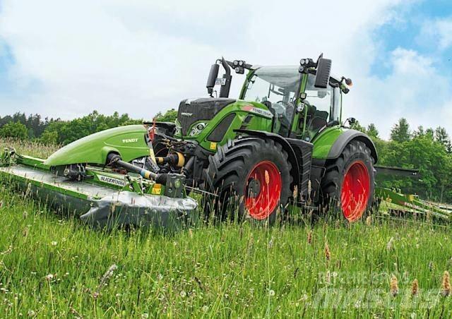 Fendt Slicer 310FKC Косачки