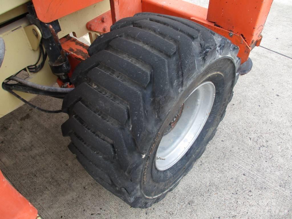 JLG 4394 RT (435) Ножични работни платформи