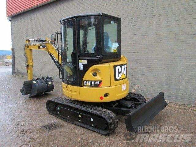 CAT 303.5 Мини екскаватори < 7 т