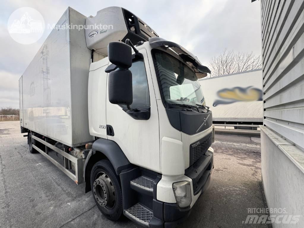 Volvo FL 250 С температурен контрол