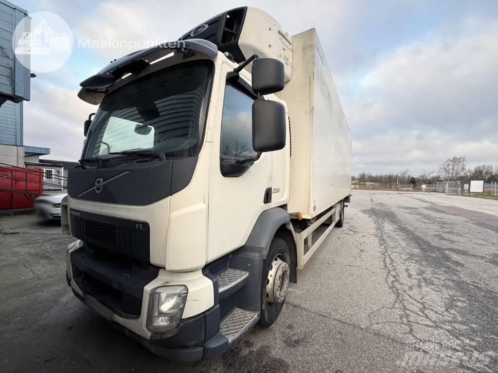 Volvo FL 250 С температурен контрол