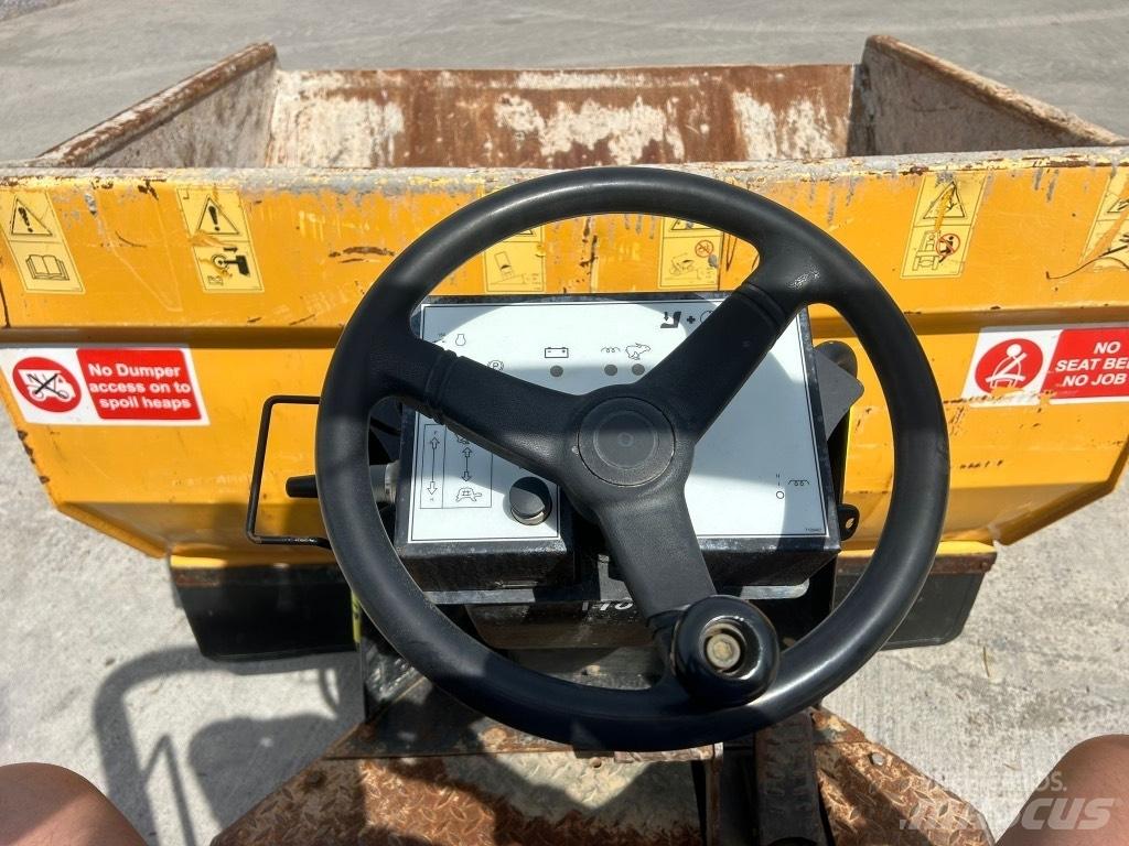 Mecalac TA 3 H Странични самосвали